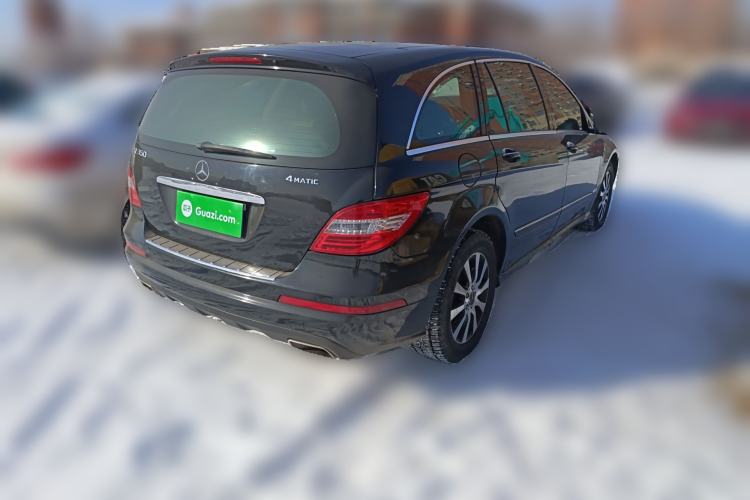 Used Mercedes-Benz R-Class 2010 R 350 L 4MATIC