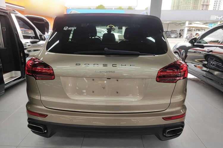 Used Porsche Cayenne 2015 Cayenne 3.0T
