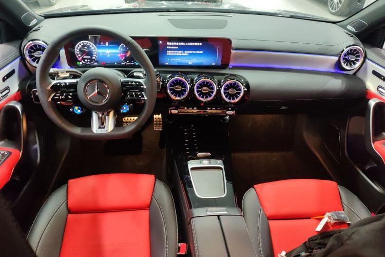 Used Mercedes-Benz A AMG 2026 AMG A 35 4MATIC