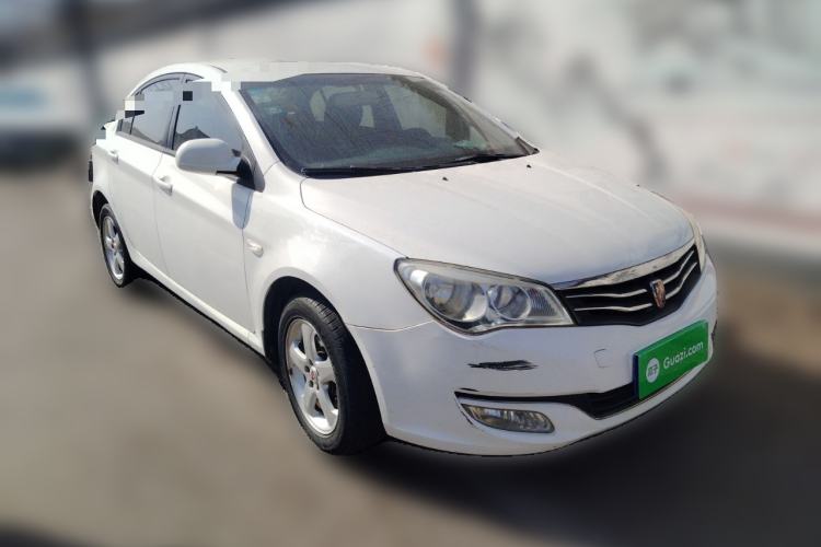 Used Roewe 350 2011 350S 1.5L Manual Xunchi Edition
