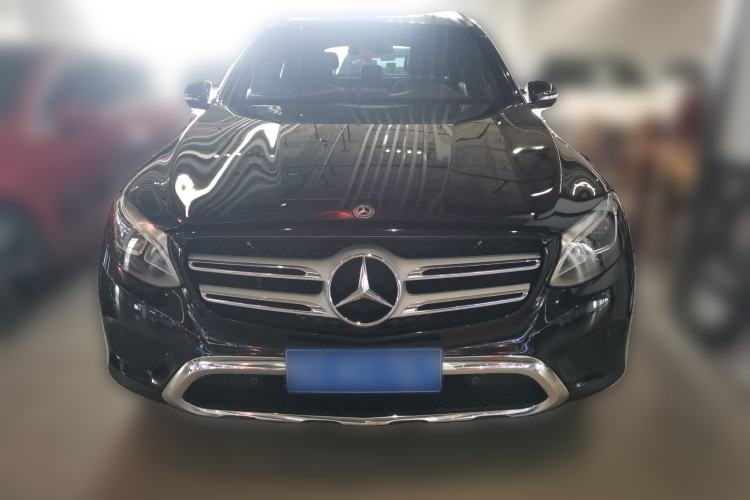 Used Mercedes-Benz GLC 2018 GLC 200 4MATIC