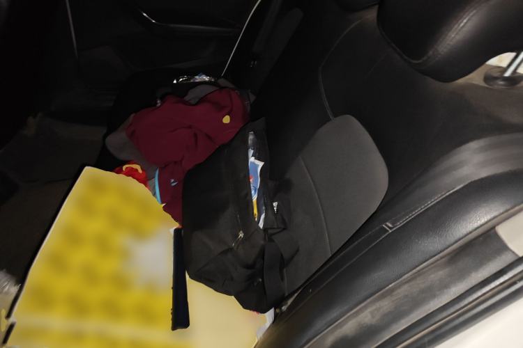 Used Volkswagen Santana 2013 1.4L Manual Comfort Edition Left Rear Seat