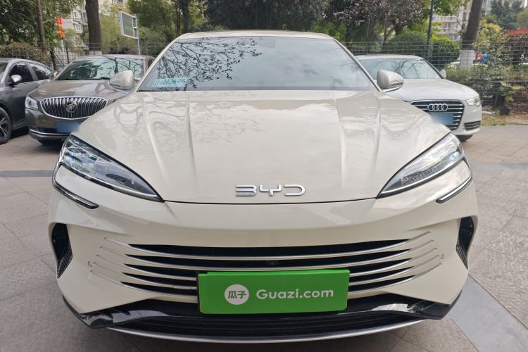 Used BYD Seal 07 DM-i 2025 DM-i 1.5L 125km Luxury Model