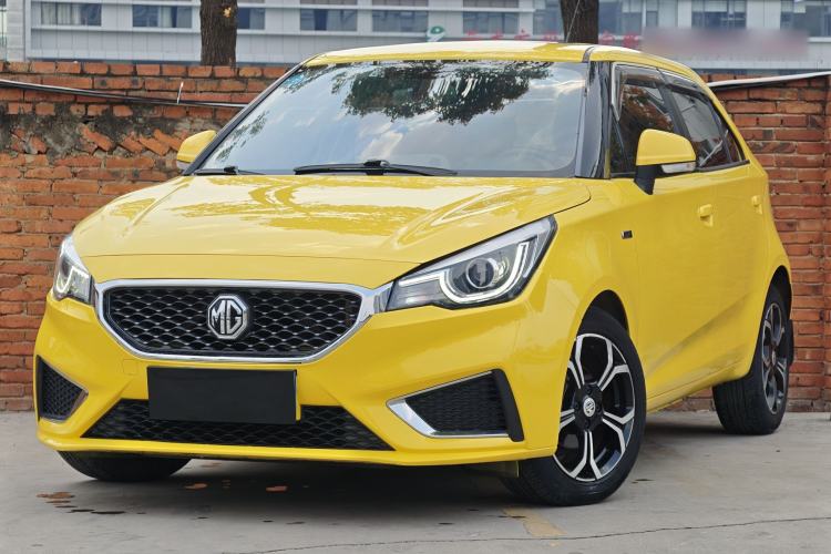 Used MG 3 2017 1.5L Automatic Smart Connect Luxury Edition