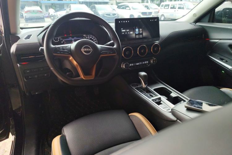 Used Nissan Sylphy 2023 1.6L CVT Black Gold Edition