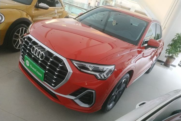 Used Audi Q3 2023 35 TFSI Fashion Dynamic Model (1.5T)