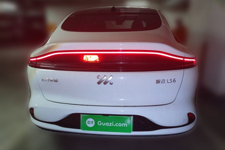Used IM LS6 2025 Long-Range Lingxi Intelligent Driving Edition