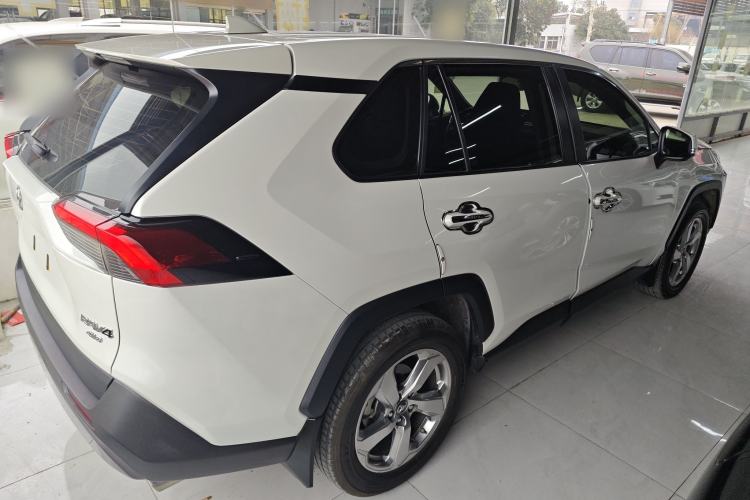 Used Toyota RAV4 2020 2.0L CVT 4x4 Trend Edition