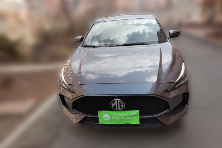 Used MG 5 2021 300TGI DCT Luxury Flagship Edition
