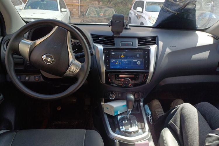 Used Nissan Terra 2020 2.5L XL Upper 4WD Automatic Four-Wheel Drive Luxury Edition
