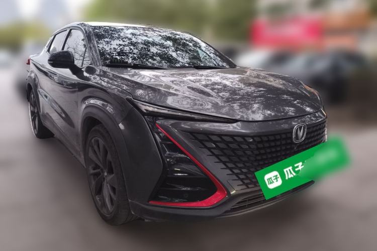 Used Changan UNI-T 2020 1.5T Prestige Version