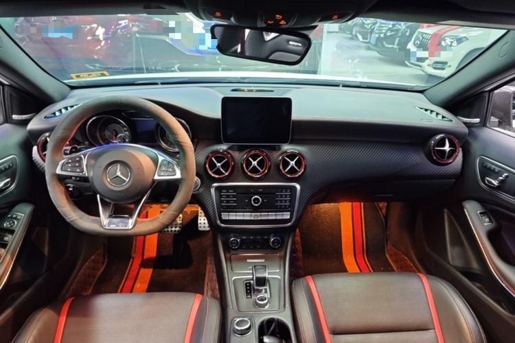 Used Mercedes-Benz A AMG 2016 AMG A 45 4MATIC
