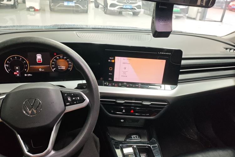 Used Volkswagen Lamando 2022 Lavida L 280TSI DSG Hot Edition Center Console