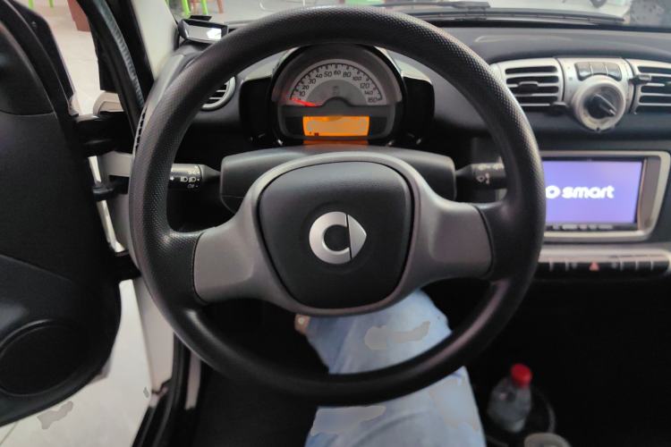 Used smart fortwo 2012 1.0 MHD Hardtop Comfort Edition
