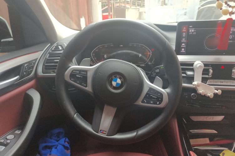 Used BMW X4 2022 xDrive 25i M Sport Package
