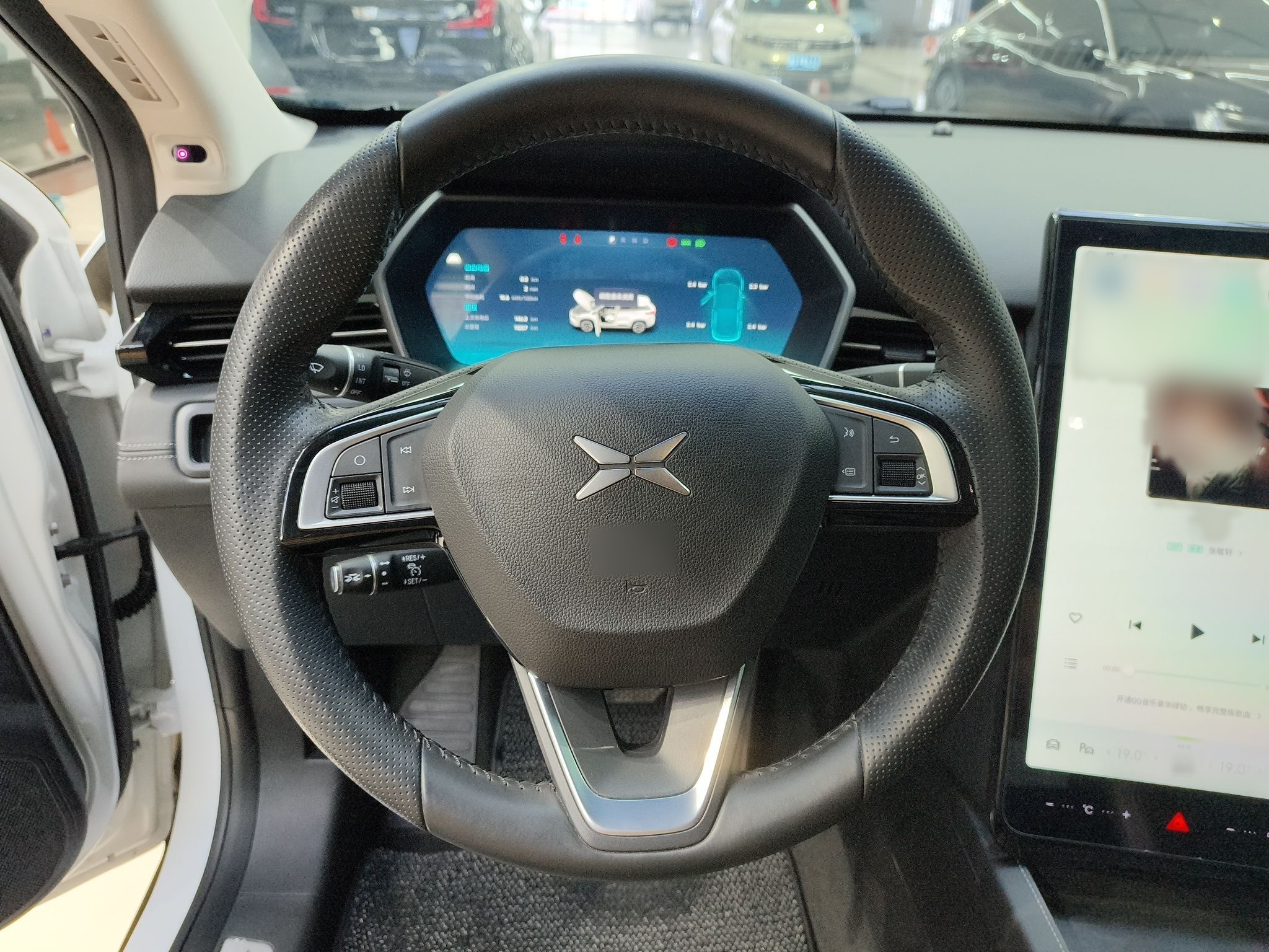 XPeng G3 2022 G3i 460N — снимка 18