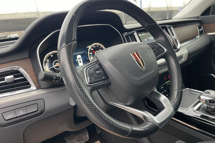 Used Hongqi HS7 2021 3.0T Automatic All-Wheel Drive Smart Connect Flagship Edition