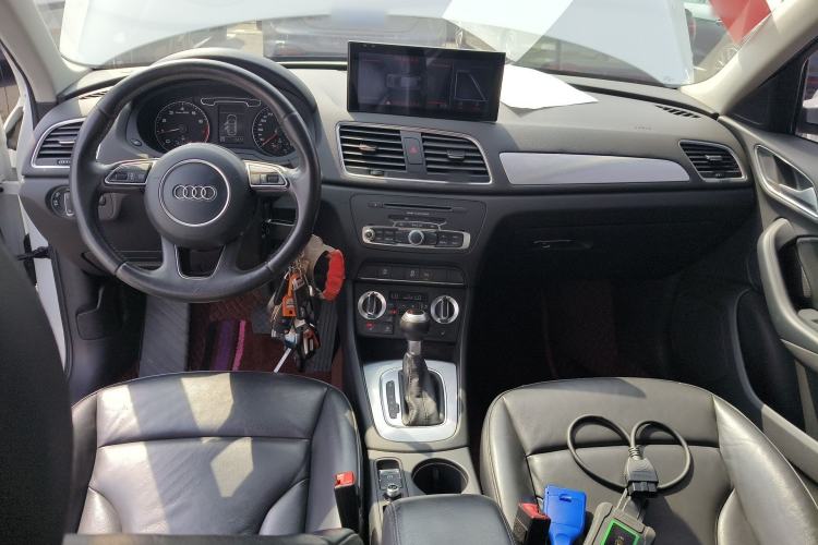 Used Audi Q3 2015 35 TFSI Comfort Model