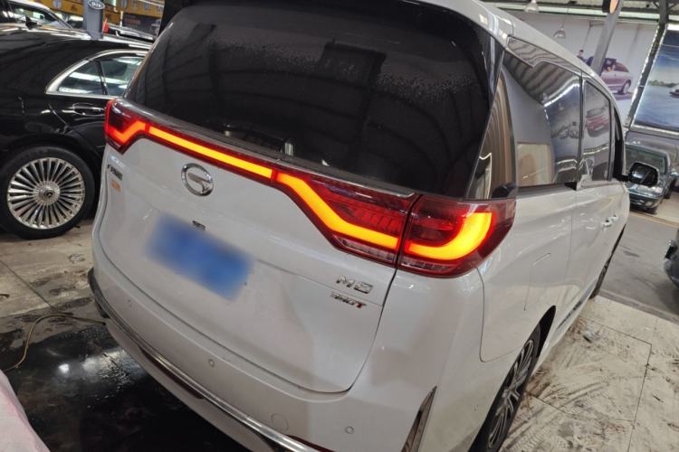 Used GAC Trumpchi M8 2023 Lingxiu Series 390T Ultimate Edition