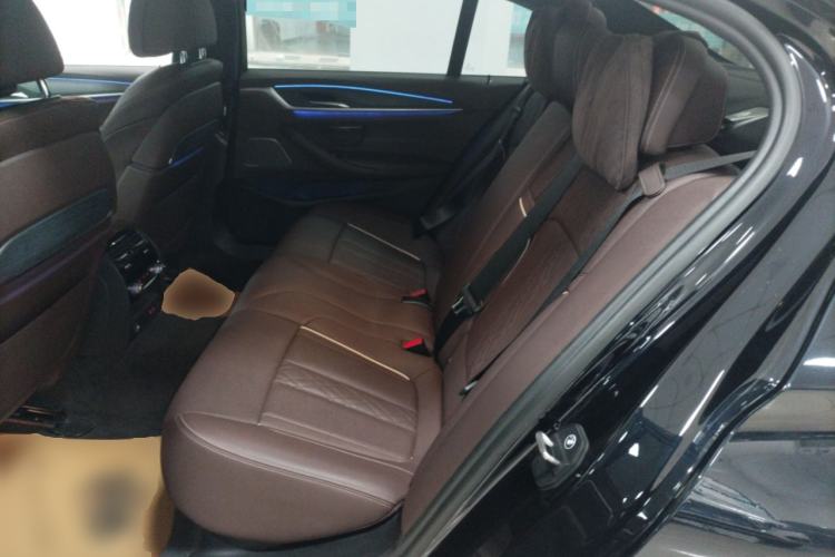 Used BMW 5 Series 2021 530Li Luxury Edition M Sport Package
