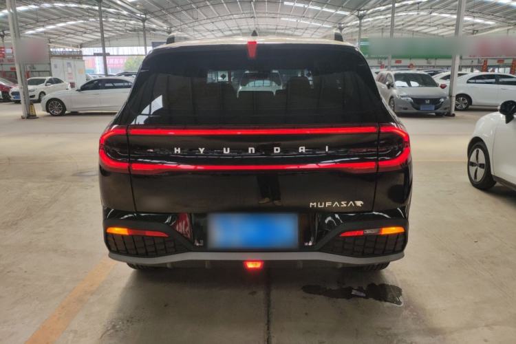 Used Hyundai ix35 2023 Musso 2.0L Deluxe Edition DLX
