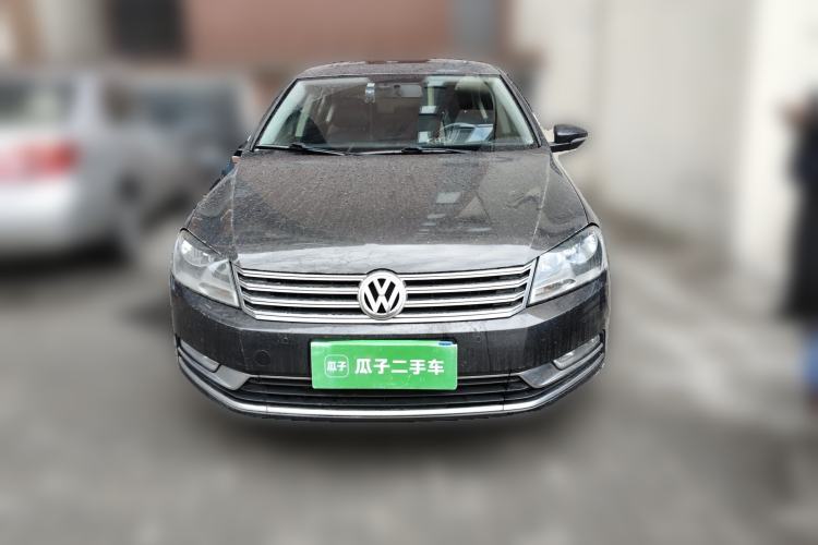 Used Volkswagen Magotan 2013 1.8TSI Premier Model Front