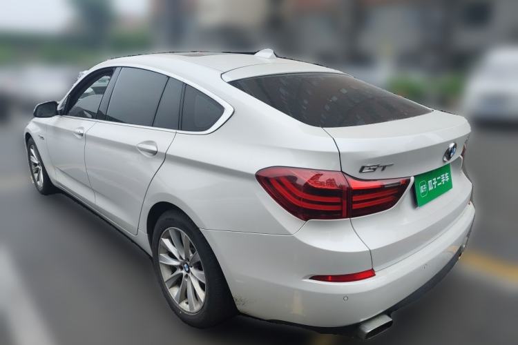 Used BMW 5 Series GT 2014 528i Leading Model

