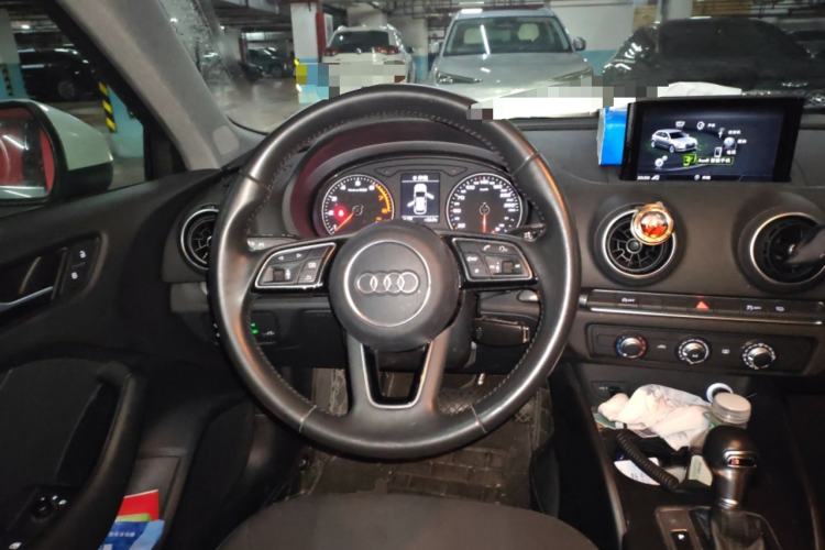 Used Audi A3 2018 30th Anniversary Edition Sportback 35 TFSI Ambition Model
