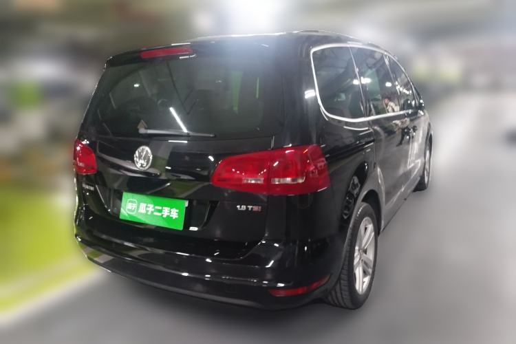 Used Volkswagen Sharan 2015 1.8TSI Comfort Model