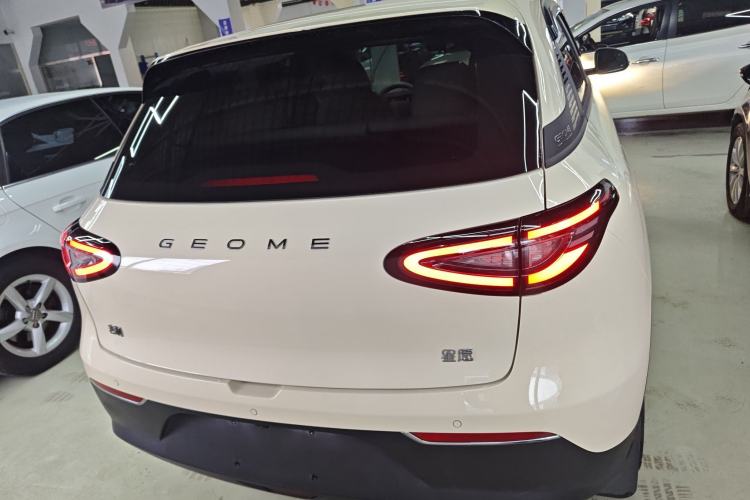 Used Geely Galaxy Geome 2025 310km Youth Edition
