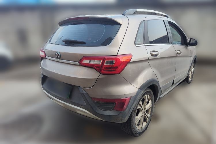 Used BAIC New Energy EX 2018 EX360 New Style Edition
