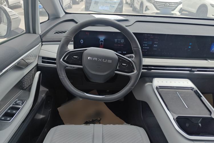 Used SAIC MAXUS Dajia 7 2024 Super Hybrid Ultra-Long Range Flagship Edition
