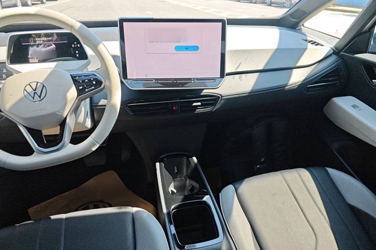 Used Volkswagen ID.3 2025 Smart Edition Ultra-Intelligent Version