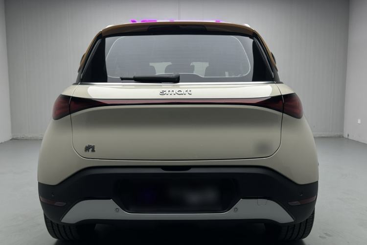 Used smart #1 2026 Dynamic Upgrade Edition
