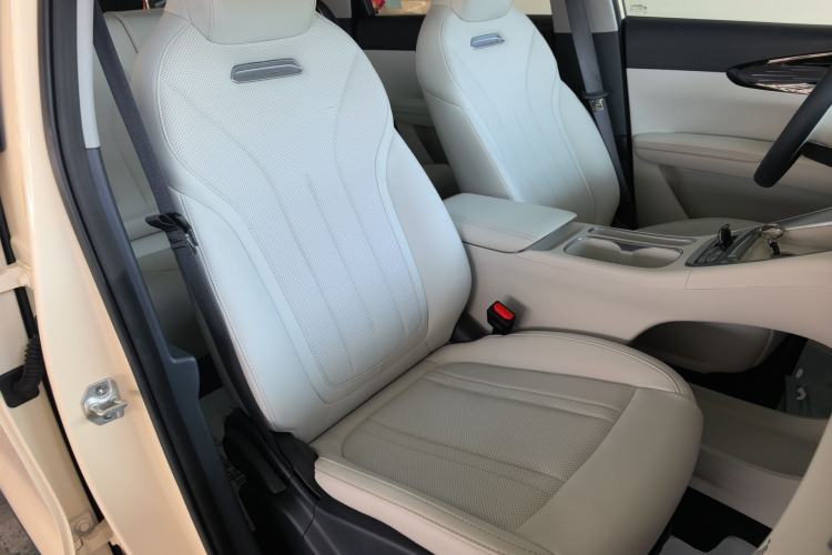 Used Geely Galaxy Geome 2025 310km Youth Edition Right Front Seat