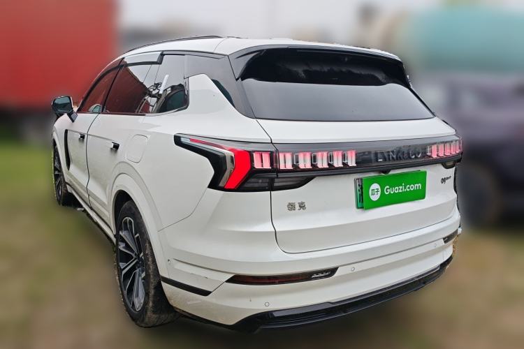 Used Lynk & Co 09 EM-P 2024 2.0TD EM-P Four-Wheel Drive ULTRA Six-Seater