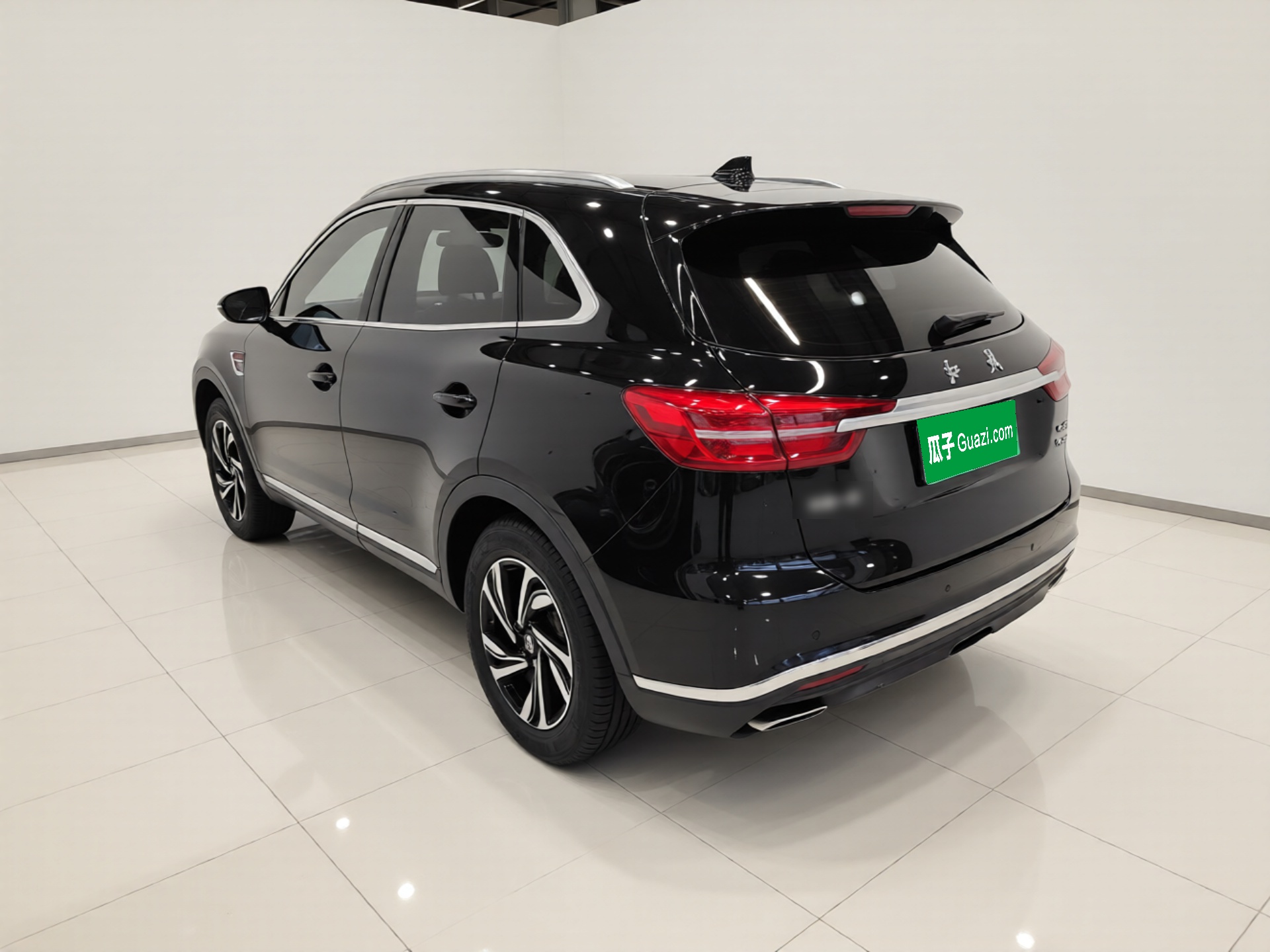 Hongqi HS5 2022 Revised Version 2.0T Smart Connect Flagship Edition — снимка 4