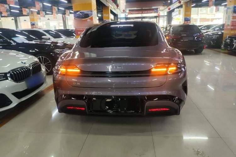 Used Xiaomi Auto SU7 2024 Rear-Drive Long-Range Intelligent Driving Version
