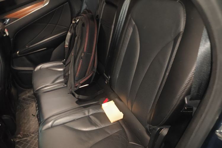 Used Lincoln MKC 2017 2.0T Four-Wheel Drive Prestige Edition
