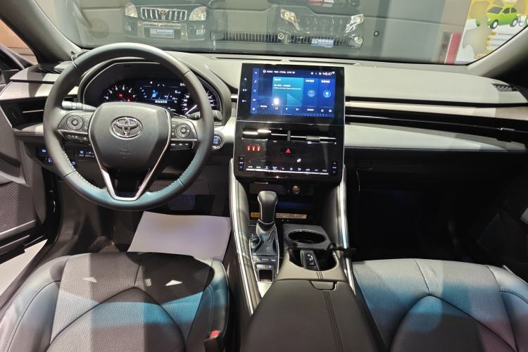 Used Toyota Avalon 2022 2.5L Luxury Edition
