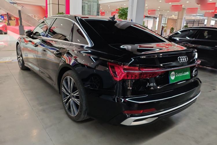 Used Audi A6L 2023 55 TFSI quattro Prestige Dynamic Edition