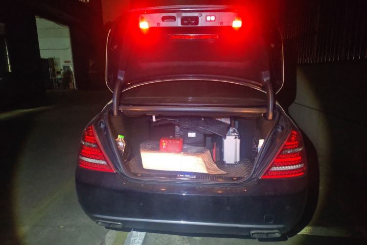 Used Lorinser S-Class 2010 S600 L