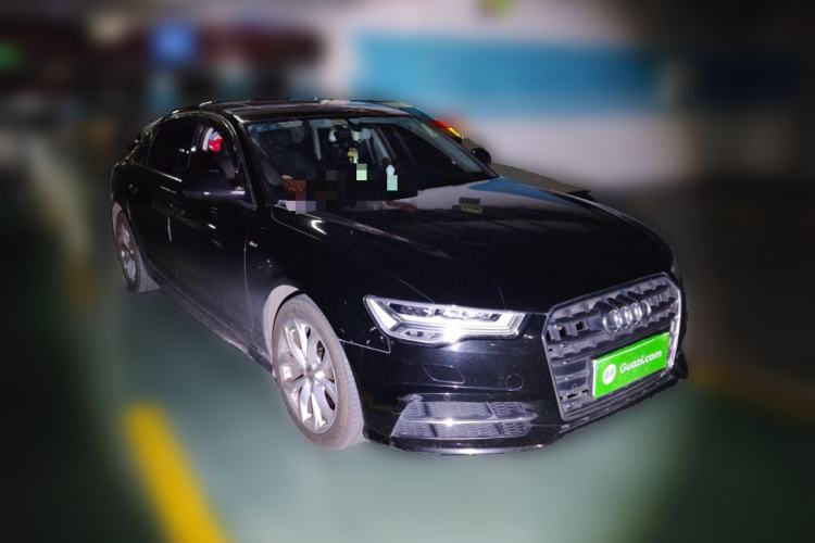 Used Audi A6L 2018 30th Anniversary Edition 35 TFSI Fashion Model
