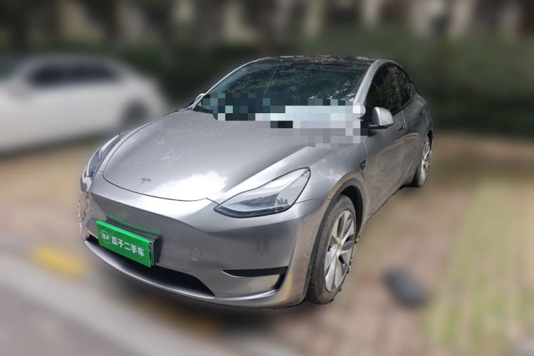 Used Tesla Model Y 2022 Revised Version Rear-Wheel Drive