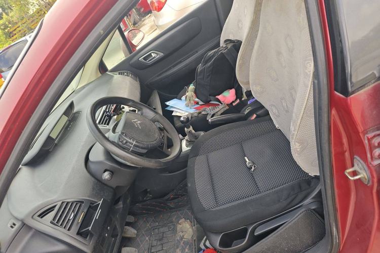 Used Citroen C-Quatre 2008 Hatchback 1.6L Manual Fashion Edition
