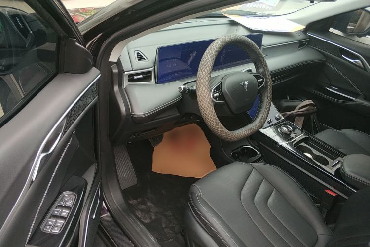 Used NETA U 2021 Revised Pro 400 Industry Custom Edition Driver Seat