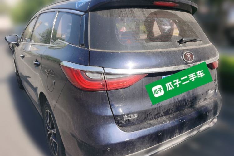 Used BYD Song MAX 2017 1.5T Automatic Smart Connect Elite 7-Seater