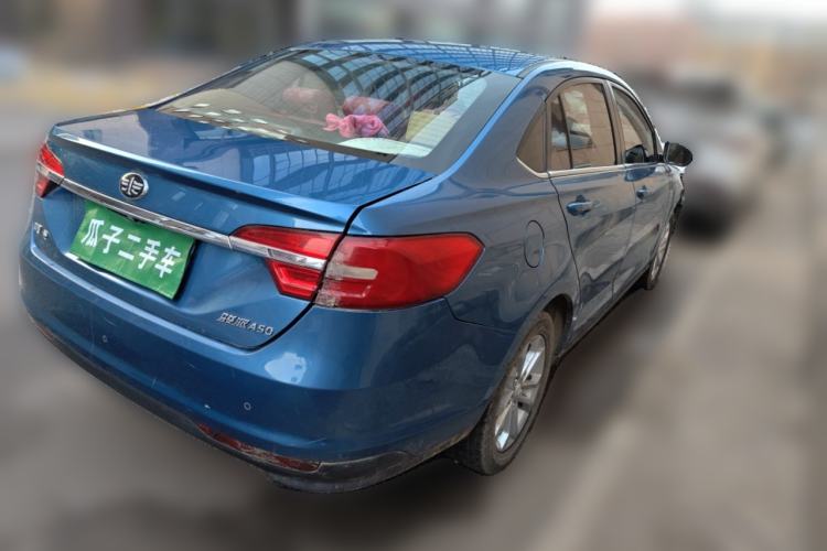 Used FAW Junpai A50 2018 1.5L Manual Comfort Model