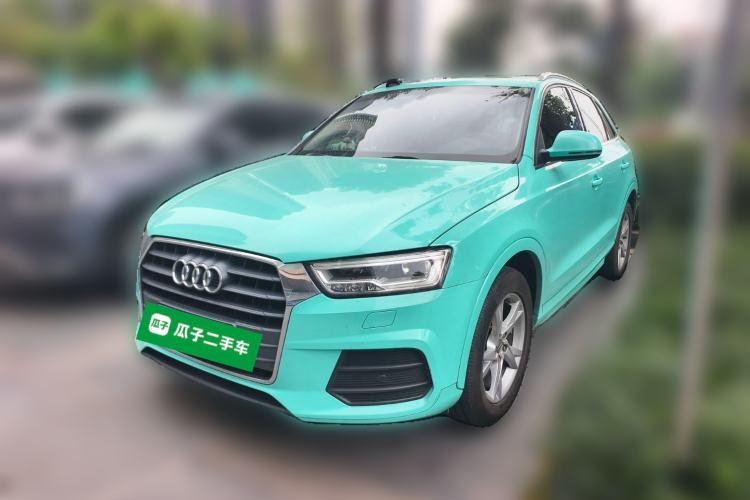 Used Audi Q3 2018 30th Anniversary Edition 30 TFSI Fashion Model