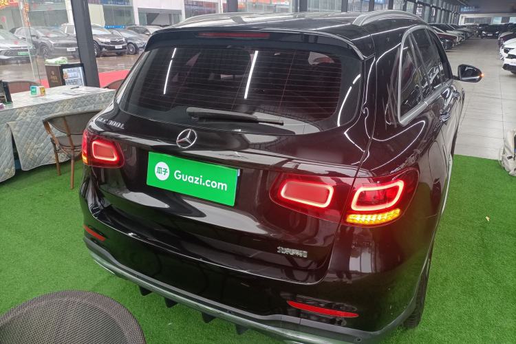 Used Mercedes-Benz GLC 2022 Refreshed GLC 300 L 4MATIC Dynamic Edition Prestige Version
